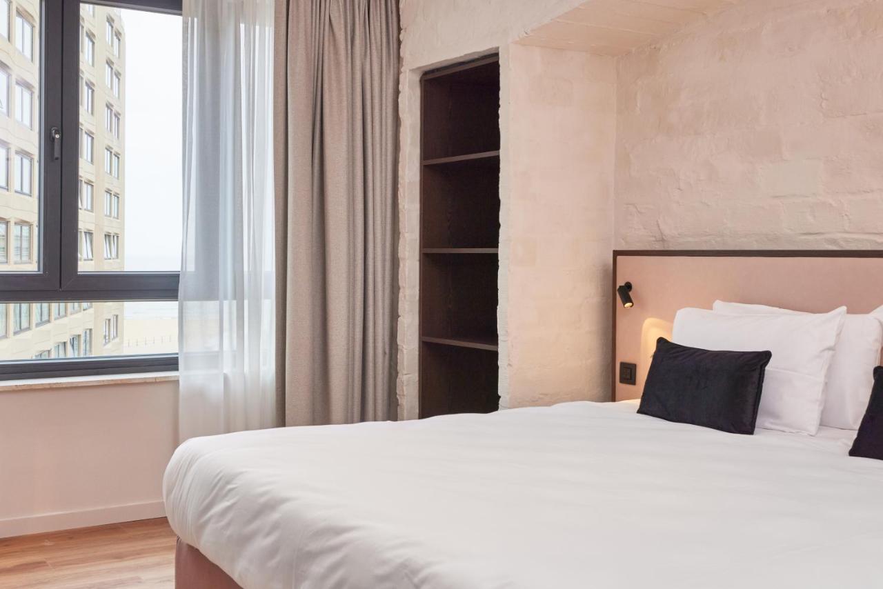 Hotel Rosa Ostende